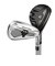テーラーメイド（TAYLORMADE）Qi MAX LITE アイアン レスキュー コンボセット 6本(6H 7I～9I PW AW)REAX 45