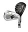 テーラーメイド（TAYLORMADE）Qi MAX LITE アイアン レスキュー コンボセット 6本(6H 7I～9I PW AW)REAX 45