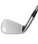 コブラ（Cobra）KING 3DP MB アイアン(GW ロフト50度)DYNAMIC GOLD MID 115