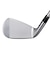 ヨネックス（YONEX）イーゾーン EZONE CB901 フォージド アイアンセット 5本(6I～9I、PW)REXIS KAIZA-i HP