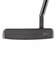 ウイルソンゴルフ（Wilson Golf）プロスタッフ PROSTAFF NM034 パター(ロフト3度)艶消しブラックE-coatingオリジナルスチール