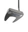 ウイルソンゴルフ（Wilson Golf）プロスタッフ PROSTAFF NM034 パター(ロフト3度)艶消しブラックE-coatingオリジナルスチール