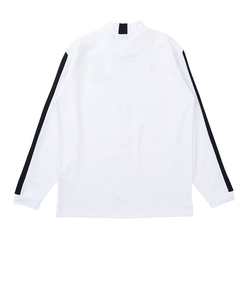 ルコックスポルティフ（lecoqsportif）ゴルフウェア フロントデザイン