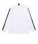 ルコックスポルティフ（lecoqsportif）ゴルフウェア フロントデザイン 長袖モックネックシャツ LG6FLS50M WH00