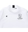 ルコックスポルティフ（lecoqsportif）ゴルフウェア フロントデザイン 長袖モックネックシャツ LG6FLS50M WH00