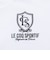 ルコックスポルティフ（lecoqsportif）ゴルフウェア フロントデザイン 長袖モックネックシャツ LG6FLS50M WH00