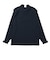ルコックスポルティフ（lecoqsportif）ゴルフウェア フロントデザイン 長袖モックネックシャツ LG6FLS50M NV00