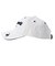 ルコックスポルティフ（lecoqsportif）ゴルフ 定番 ロゴキャップ LG6FCP00M WH00