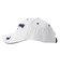 ルコックスポルティフ（lecoqsportif）ゴルフ 定番 ロゴキャップ LG6FCP00M WH00