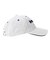 ルコックスポルティフ（lecoqsportif）ゴルフ 定番 ロゴキャップ LG6FCP00M WH00