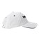 ルコックスポルティフ（lecoqsportif）ゴルフ 定番 ロゴキャップ LG6FCP00M WH00