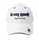 ルコックスポルティフ（lecoqsportif）ゴルフ 定番 ロゴキャップ LG6FCP00M WH00