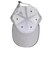 ルコックスポルティフ（lecoqsportif）ゴルフ 定番 ロゴキャップ LG6FCP00M WH00