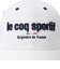 ルコックスポルティフ（lecoqsportif）ゴルフ 定番 ロゴキャップ LG6FCP00M WH00