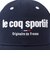 ルコックスポルティフ（lecoqsportif）ゴルフ 定番 ロゴキャップ LG6FCP00M NV00
