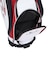 オークリー（OAKLEY）ゴルフ カート式 キャディバッグ 9.5型 5分割 19.0 Fw FOS902500-10T
