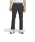 アディダス（adidas）ゴルフウェア EXSTA 撥水 アンクルパンツ TY708-KG7115 BLK