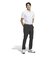 アディダス（adidas）ゴルフウェア EXSTA 撥水 アンクルパンツ TY708-KG7115 BLK