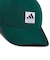 アディダス（adidas）ゴルフ パフォーマンス キャップ MIR40-JZ2950GRN