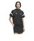 アディダス（adidas）ゴルフウェア アウター 防風 ハーフジップ フード付きアノラックジャケット QD442-KG0145 BLK
