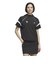 アディダス（adidas）ゴルフウェア アウター 防風 ハーフジップ フード付きアノラックジャケット QD442-KG0145 BLK
