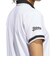 アディダス（adidas）ゴルフウェア クライマクール フラットニットカラー半袖ポロシャツ CT770-KG0140 WH