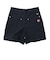 ルコックスポルティフ（lecoqsportif）ゴルフウェア コーデュロイ ショートパンツ LG6FHP00L NV00