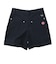 ルコックスポルティフ（lecoqsportif）ゴルフウェア コーデュロイ ショートパンツ LG6FHP00L NV00