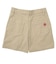 ルコックスポルティフ（lecoqsportif）ゴルフウェア コーデュロイ ショートパンツ LG6FHP00L BG00