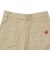 ルコックスポルティフ（lecoqsportif）ゴルフウェア コーデュロイ ショートパンツ LG6FHP00L BG00