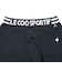 ルコックスポルティフ（lecoqsportif）ゴルフウェア 吸汗 スウェット フレアスカート LG6FSK02L NV00