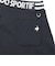 ルコックスポルティフ（lecoqsportif）ゴルフウェア 吸汗 スウェット フレアスカート LG6FSK02L NV00