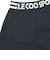 ルコックスポルティフ（lecoqsportif）ゴルフウェア 吸汗 スウェット フレアスカート LG6FSK02L NV00