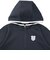 ルコックスポルティフ（lecoqsportif）ゴルフウェア 吸汗 半袖スウェット フーディ LG6FSW80L NV00