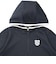 ルコックスポルティフ（lecoqsportif）ゴルフウェア 吸汗 半袖スウェット フーディ LG6FSW80L NV00