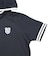 ルコックスポルティフ（lecoqsportif）ゴルフウェア 吸汗 半袖スウェット フーディ LG6FSW80L NV00