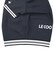 ルコックスポルティフ（lecoqsportif）ゴルフウェア 吸汗 半袖スウェット フーディ LG6FSW80L NV00