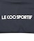 ルコックスポルティフ（lecoqsportif）ゴルフウェア 吸汗 半袖スウェット フーディ LG6FSW80L NV00
