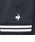 ルコックスポルティフ（lecoqsportif）ゴルフウェア 吸汗 半袖スウェット フーディ LG6FSW80L NV00