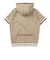 ルコックスポルティフ（lecoqsportif）ゴルフウェア 吸汗 半袖スウェット フーディ LG6FSW80L BG00