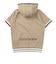 ルコックスポルティフ（lecoqsportif）ゴルフウェア 吸汗 半袖スウェット フーディ LG6FSW80L BG00