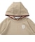 ルコックスポルティフ（lecoqsportif）ゴルフウェア 吸汗 半袖スウェット フーディ LG6FSW80L BG00