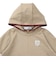 ルコックスポルティフ（lecoqsportif）ゴルフウェア 吸汗 半袖スウェット フーディ LG6FSW80L BG00