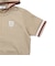 ルコックスポルティフ（lecoqsportif）ゴルフウェア 吸汗 半袖スウェット フーディ LG6FSW80L BG00