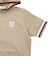 ルコックスポルティフ（lecoqsportif）ゴルフウェア 吸汗 半袖スウェット フーディ LG6FSW80L BG00
