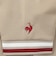 ルコックスポルティフ（lecoqsportif）ゴルフウェア 吸汗 半袖スウェット フーディ LG6FSW80L BG00