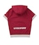 ルコックスポルティフ（lecoqsportif）ゴルフウェア 吸汗 半袖スウェット フーディ LG6FSW80L RD00