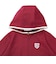 ルコックスポルティフ（lecoqsportif）ゴルフウェア 吸汗 半袖スウェット フーディ LG6FSW80L RD00