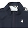 ルコックスポルティフ（lecoqsportif）ゴルフウェア セットアップ レインウェア 収納袋付き LG6FRW00M NV00