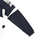 ルコックスポルティフ（lecoqsportif）ゴルフウェア セットアップ レインウェア 収納袋付き LG6FRW00M NV00